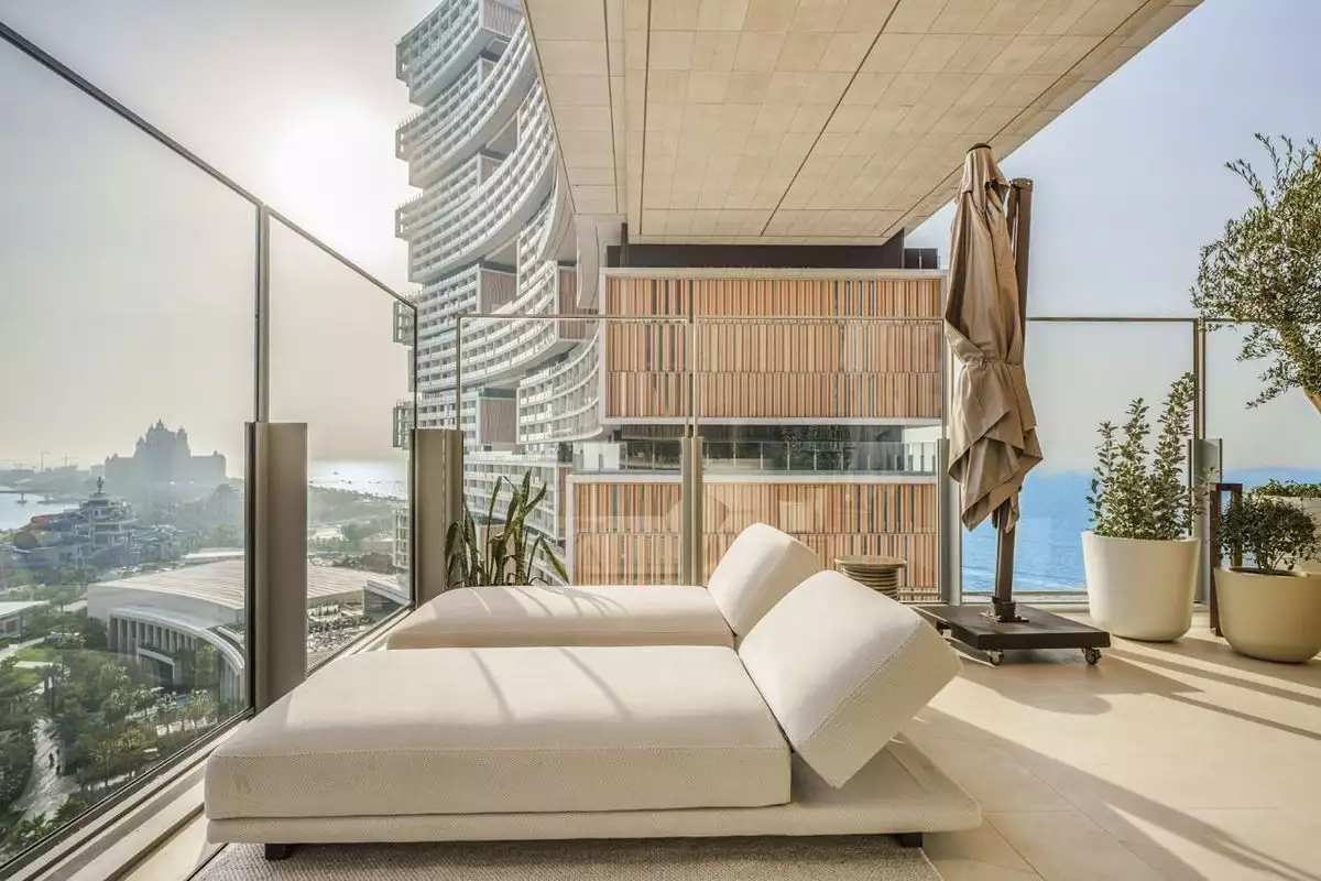 Квартира 220м² в ОАЭ, Дубай. Стоимостью 6332237€ аренда фото-12