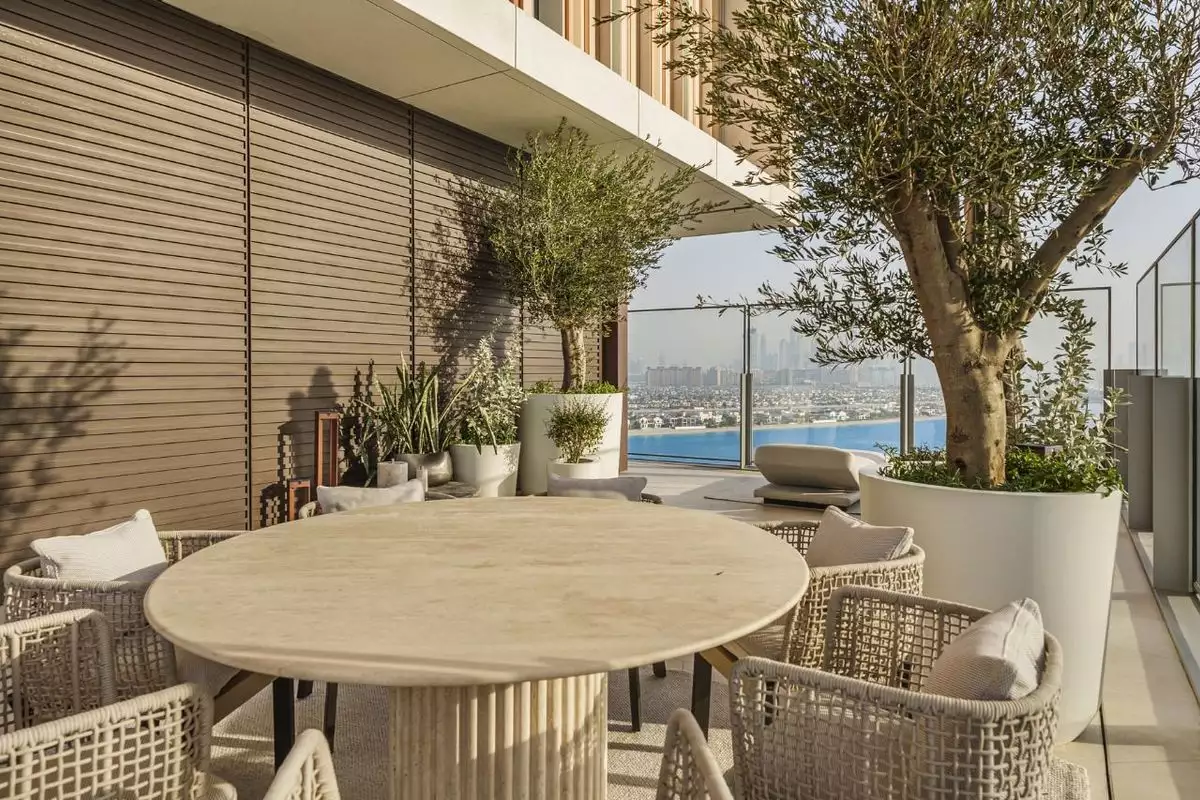 Квартира 220м² в ОАЭ, Дубай. Стоимостью 6332237€ аренда фото-13