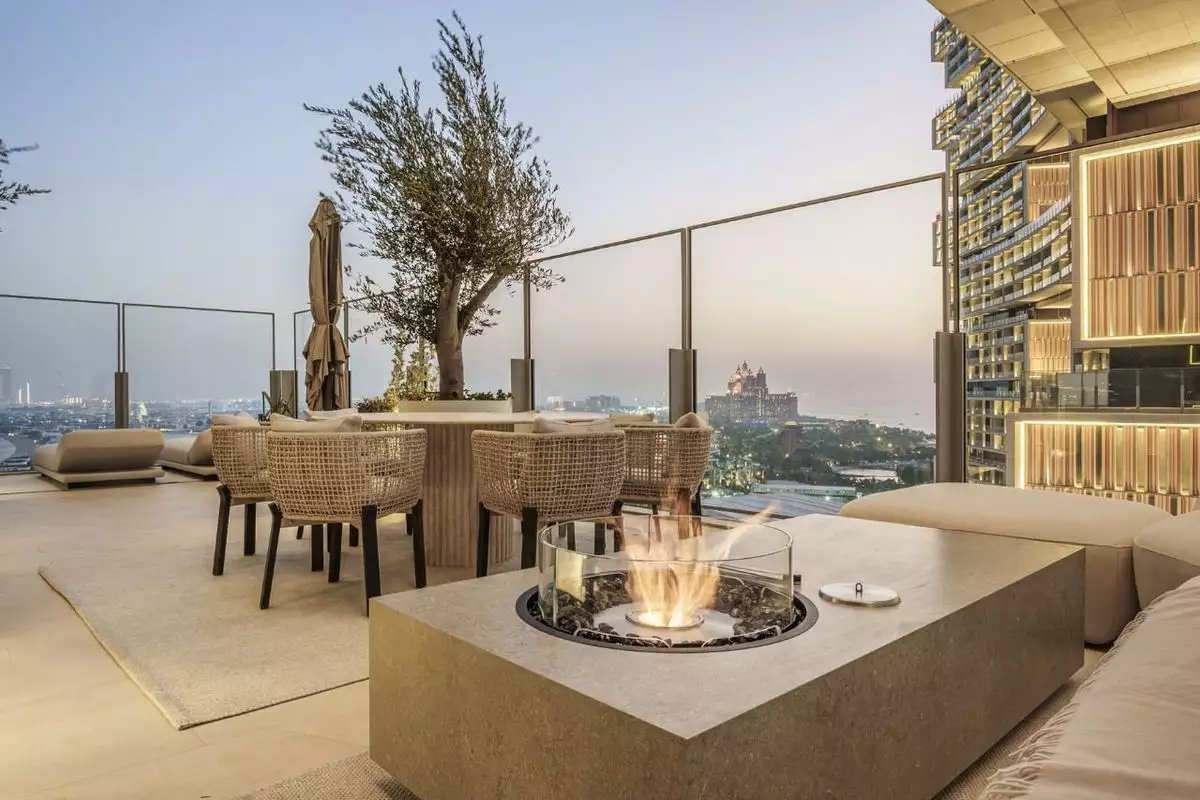Квартира 220м² в ОАЭ, Дубай. Стоимостью 6332237€ аренда фото-15