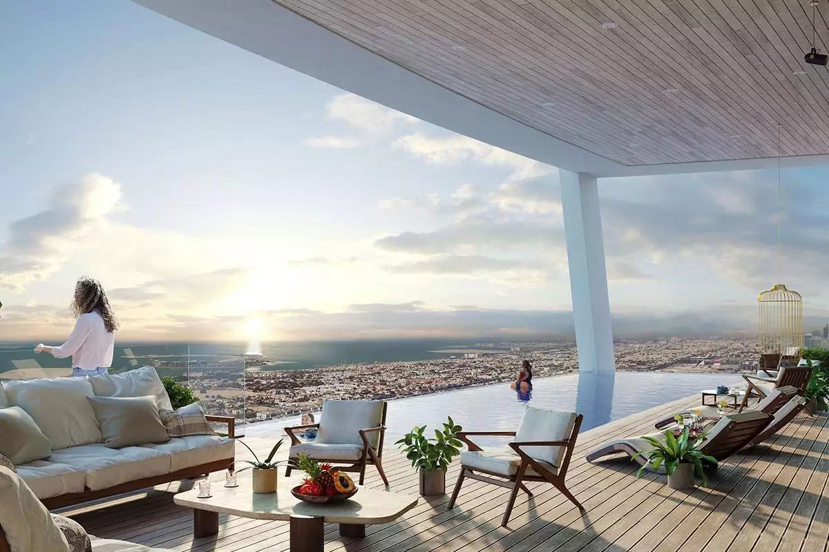 Квартира 165м² в ОАЭ, Дубай. Стоимостью 1099747€ аренда фото-5
