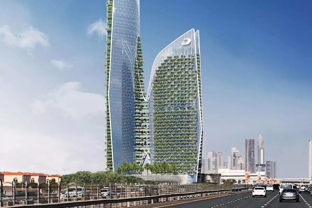 Квартира 165м² в ОАЭ, Дубай. Стоимостью 1099747€ аренда фото-12