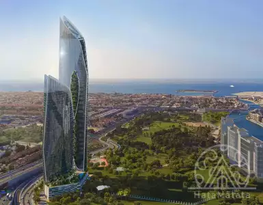 Купить квартиру в ОАЭ 509420€