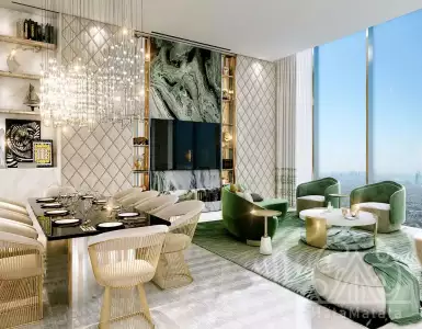 Купить квартиру в ОАЭ 534391€