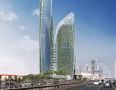 Купить квартиру в ОАЭ 534391€