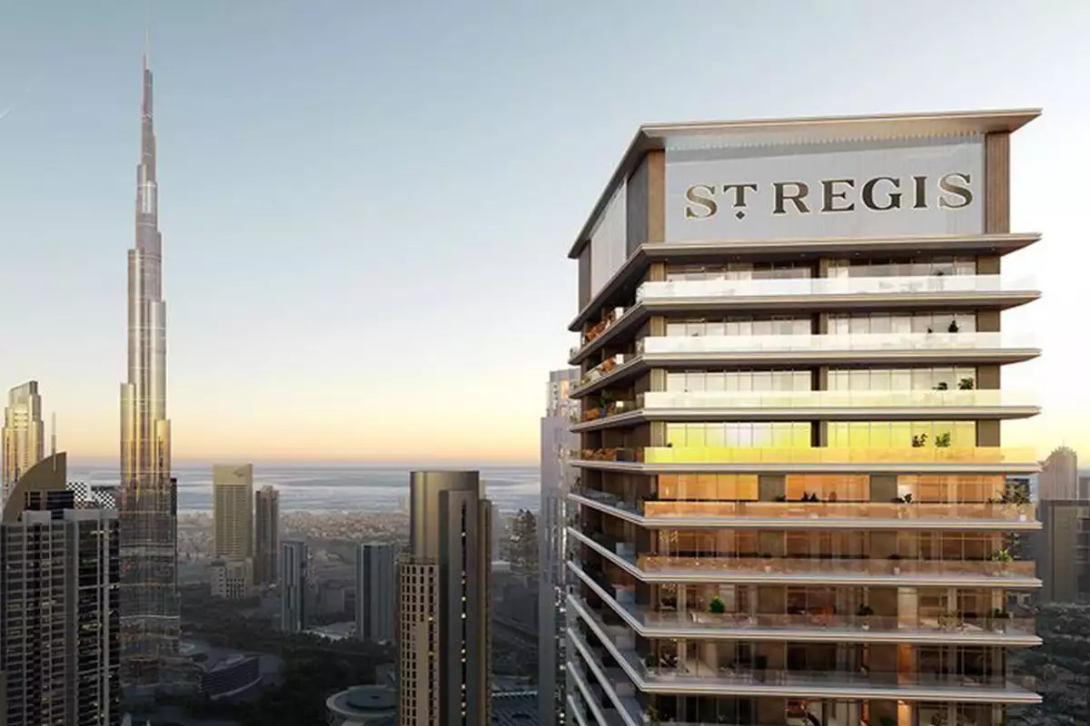 Квартира 167м² в ОАЭ, Дубай. Стоимостью 1481440€ аренда фото-10