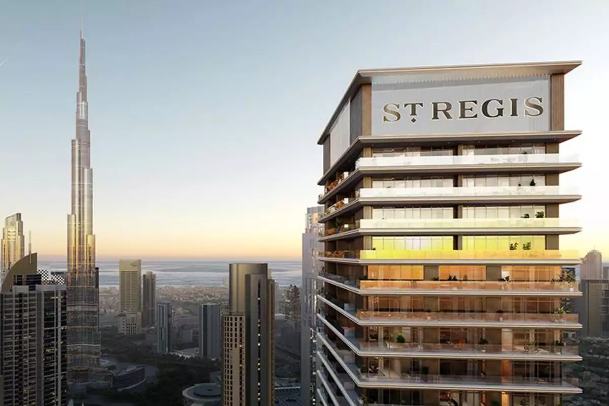 Квартира 171м² в ОАЭ, Дубай. Стоимостью 1725881€ аренда фото-6