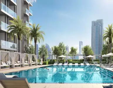 Купить квартиру в ОАЭ 1725881€