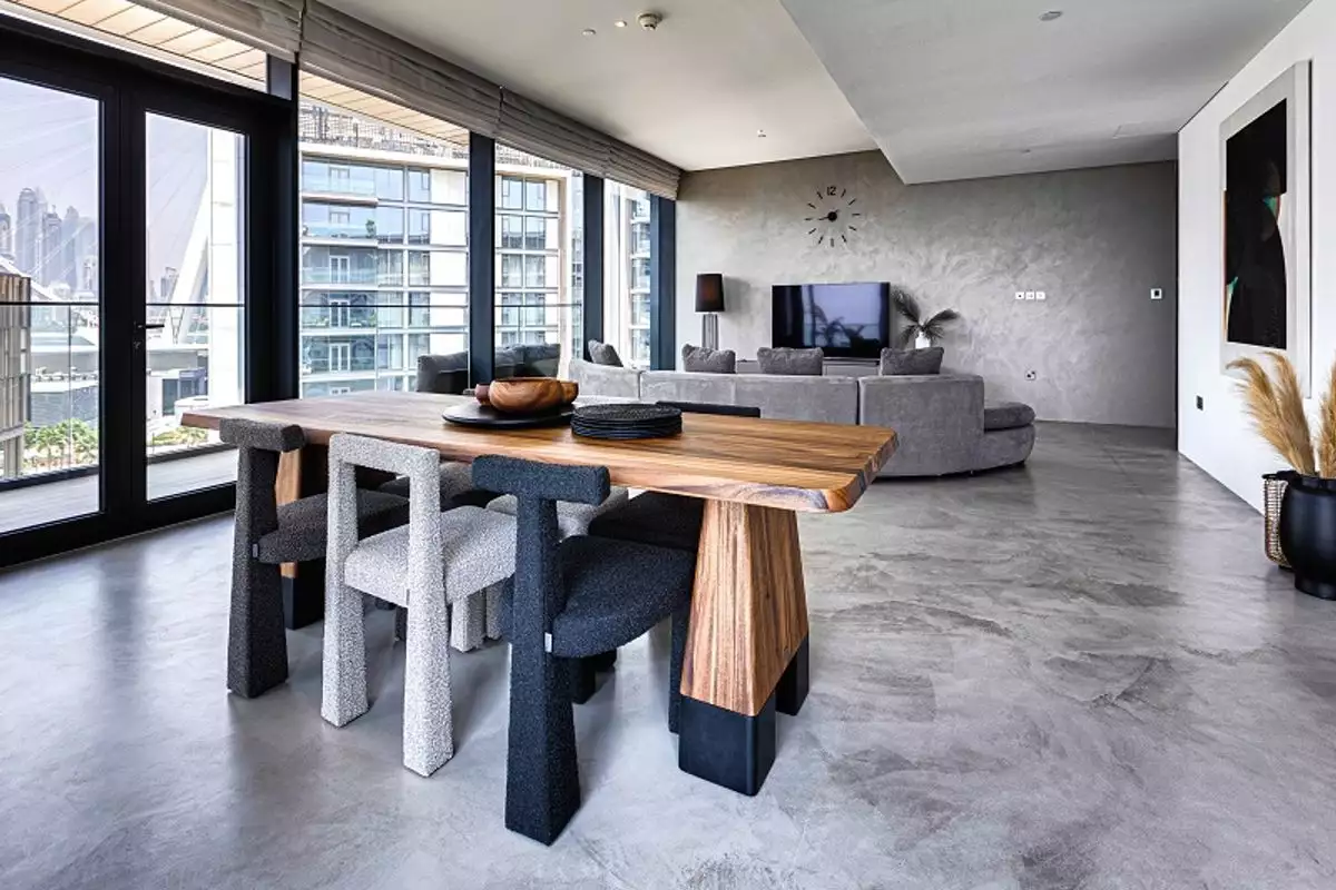 Квартира 187м² в ОАЭ, Дубай. Стоимостью 3536495€ аренда фото-1