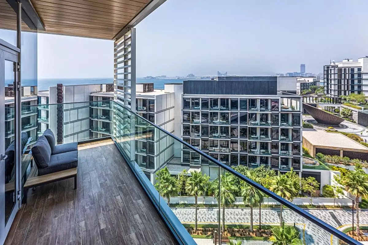 Квартира 187м² в ОАЭ, Дубай. Стоимостью 3536495€ аренда фото-3