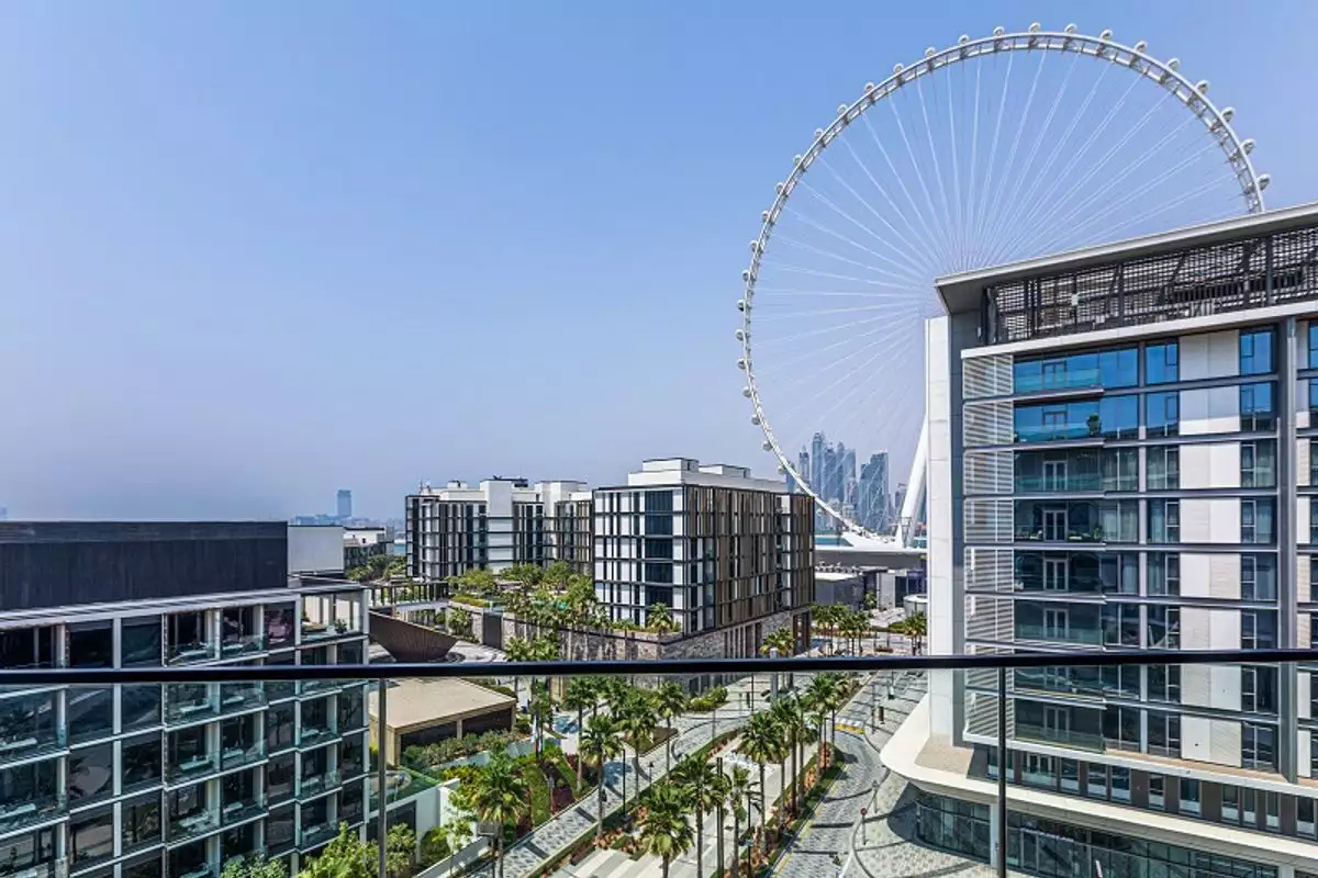 Квартира 187м² в ОАЭ, Дубай. Стоимостью 3536495€ аренда фото-4