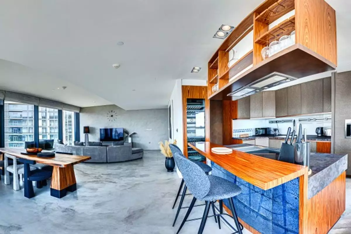 Квартира 187м² в ОАЭ, Дубай. Стоимостью 3536495€ аренда фото-8