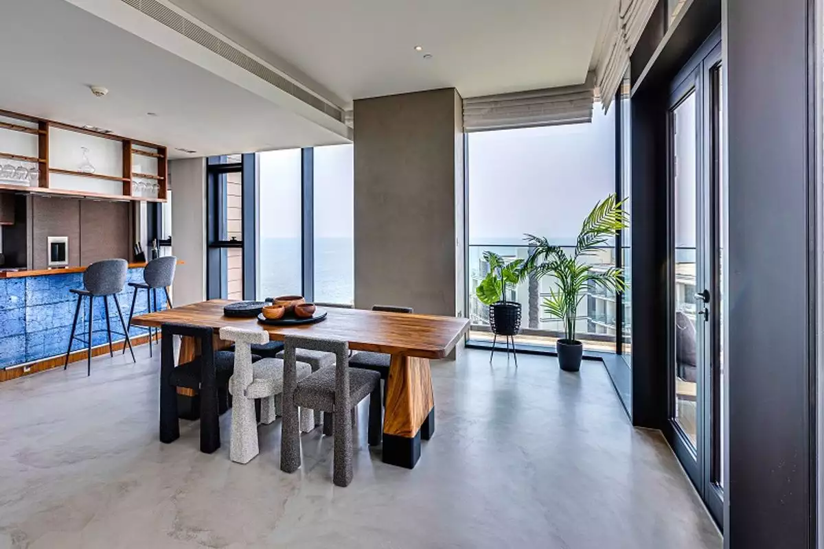 Квартира 187м² в ОАЭ, Дубай. Стоимостью 3536495€ аренда фото-9