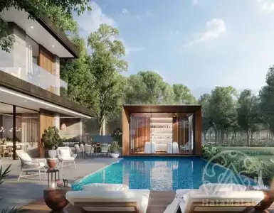Купить виллу в ОАЭ 3870590€