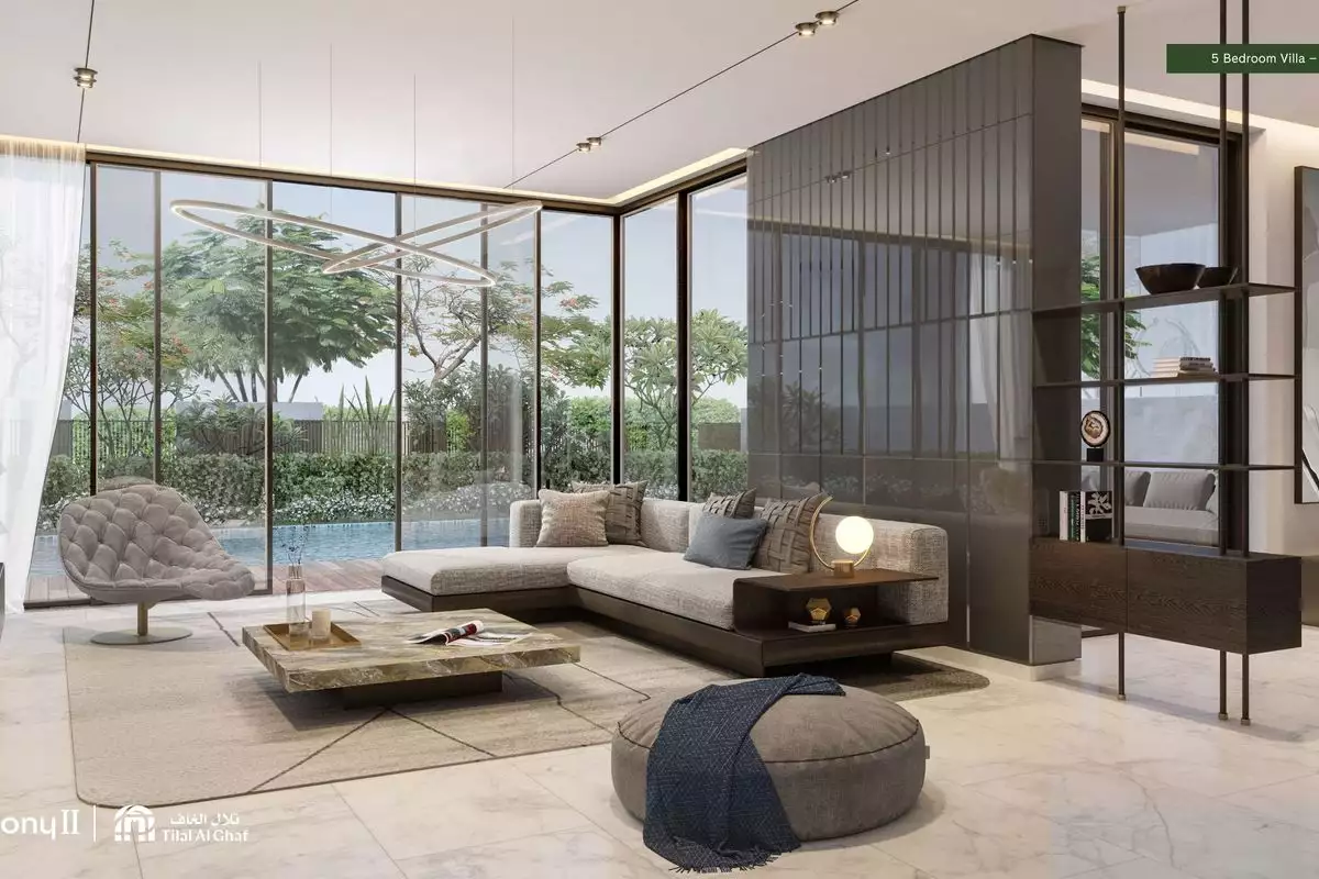 Вилла 373м² в ОАЭ, Дубай. Стоимостью 1872866€ аренда фото-2