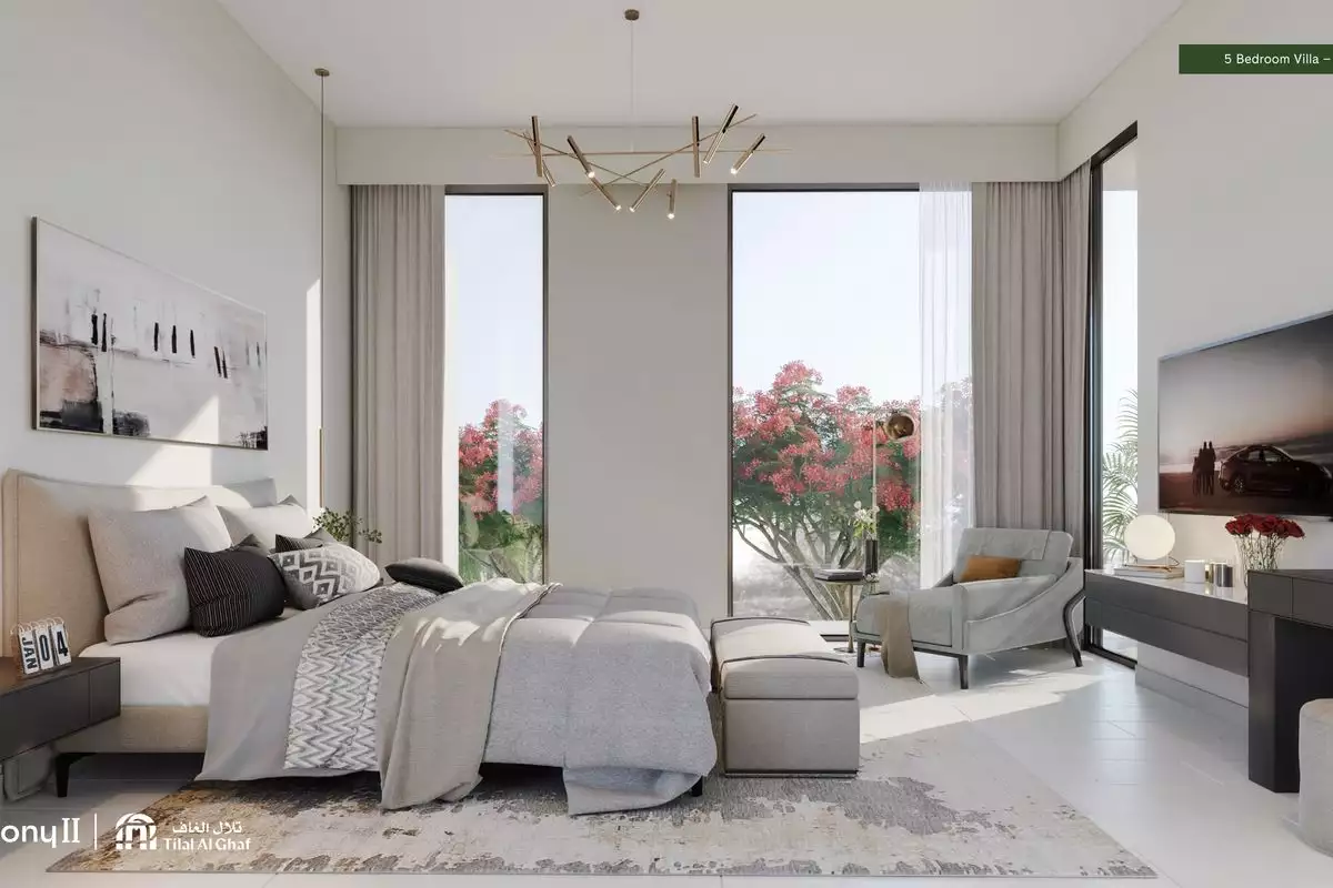 Вилла 373м² в ОАЭ, Дубай. Стоимостью 1872866€ аренда фото-5