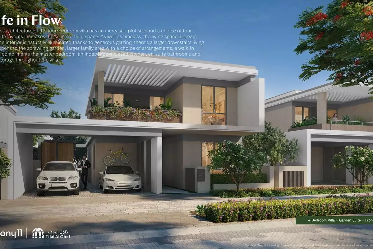Вилла 373м² в ОАЭ, Дубай. Стоимостью 1872866€ аренда фото-7
