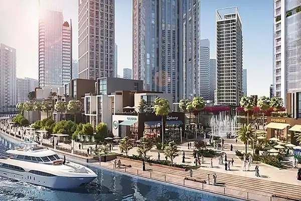 Квартира 164м² в ОАЭ, Дубай. Стоимостью 1048805€ аренда фото-1