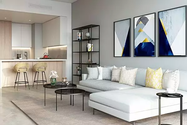 Квартира 164м² в ОАЭ, Дубай. Стоимостью 1048805€ аренда фото-4