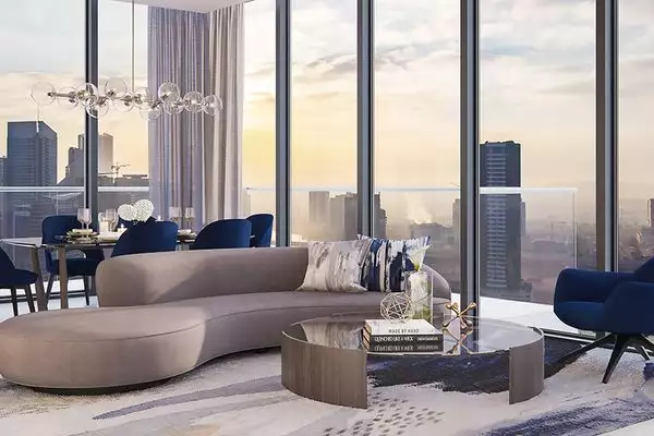 Квартира 164м² в ОАЭ, Дубай. Стоимостью 1048805€ аренда фото-5