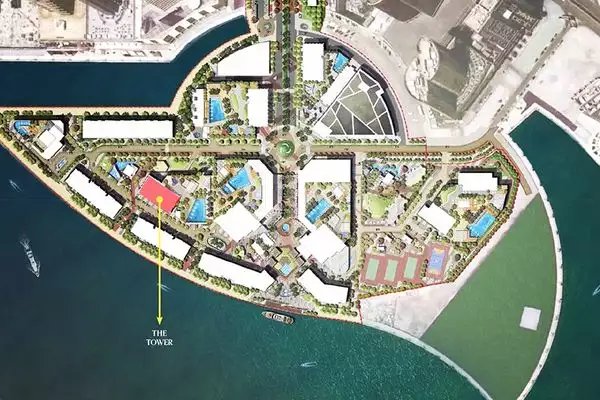 Квартира 164м² в ОАЭ, Дубай. Стоимостью 1048805€ аренда фото-9