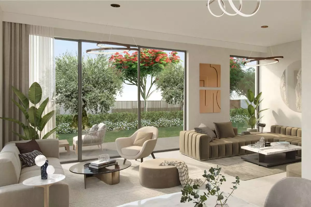 Вилла 316м² в ОАЭ, Дубай. Стоимостью 1098748€ аренда фото-2