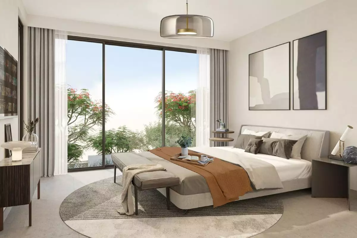 Вилла 316м² в ОАЭ, Дубай. Стоимостью 1098748€ аренда фото-3
