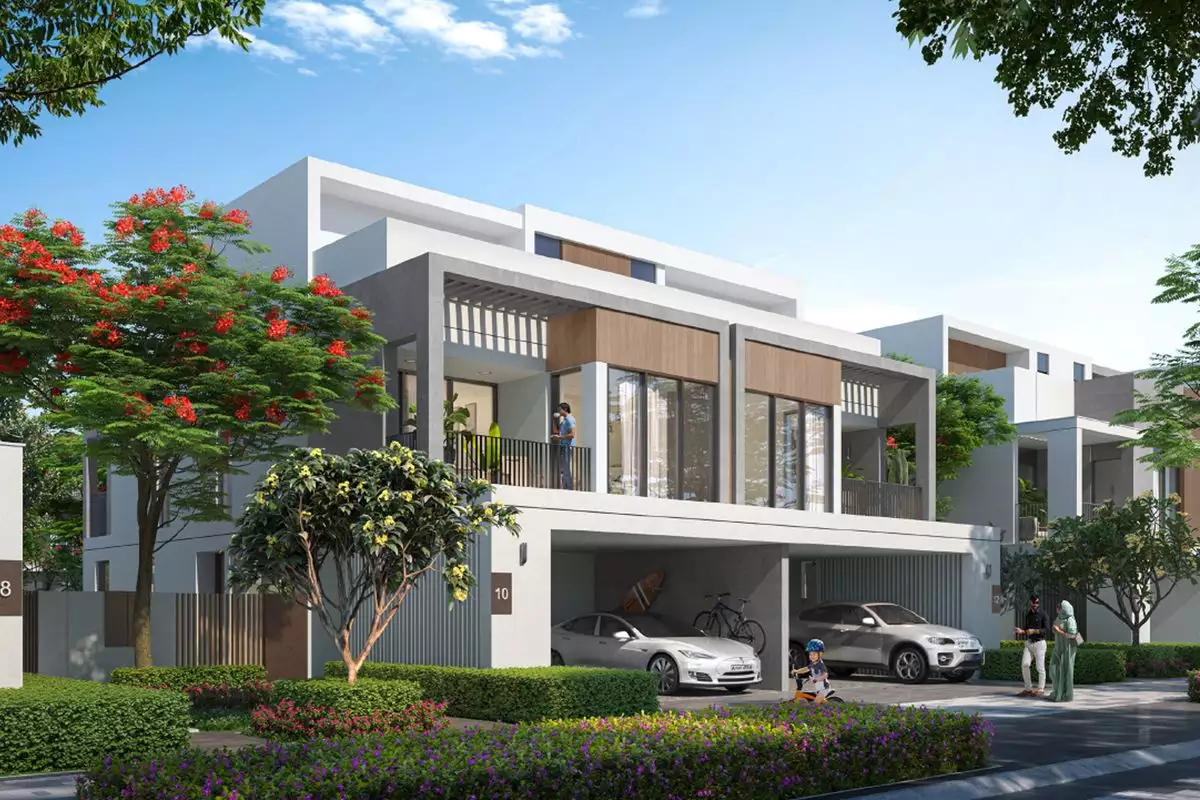 Вилла 316м² в ОАЭ, Дубай. Стоимостью 1098748€ аренда фото-9
