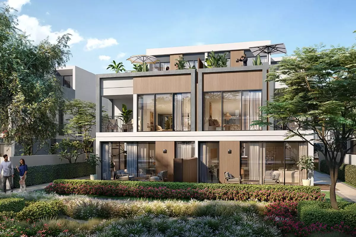 Вилла 316м² в ОАЭ, Дубай. Стоимостью 1098748€ аренда фото-10