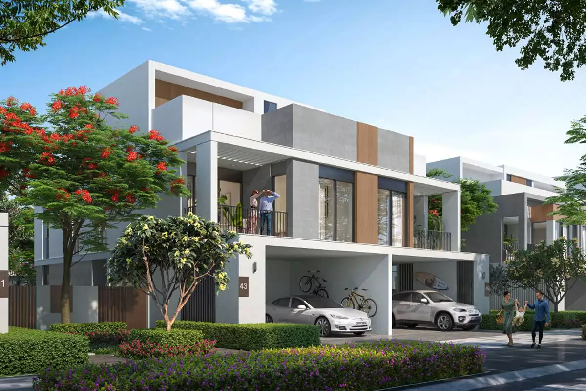 Вилла 316м² в ОАЭ, Дубай. Стоимостью 1098748€ аренда фото-11