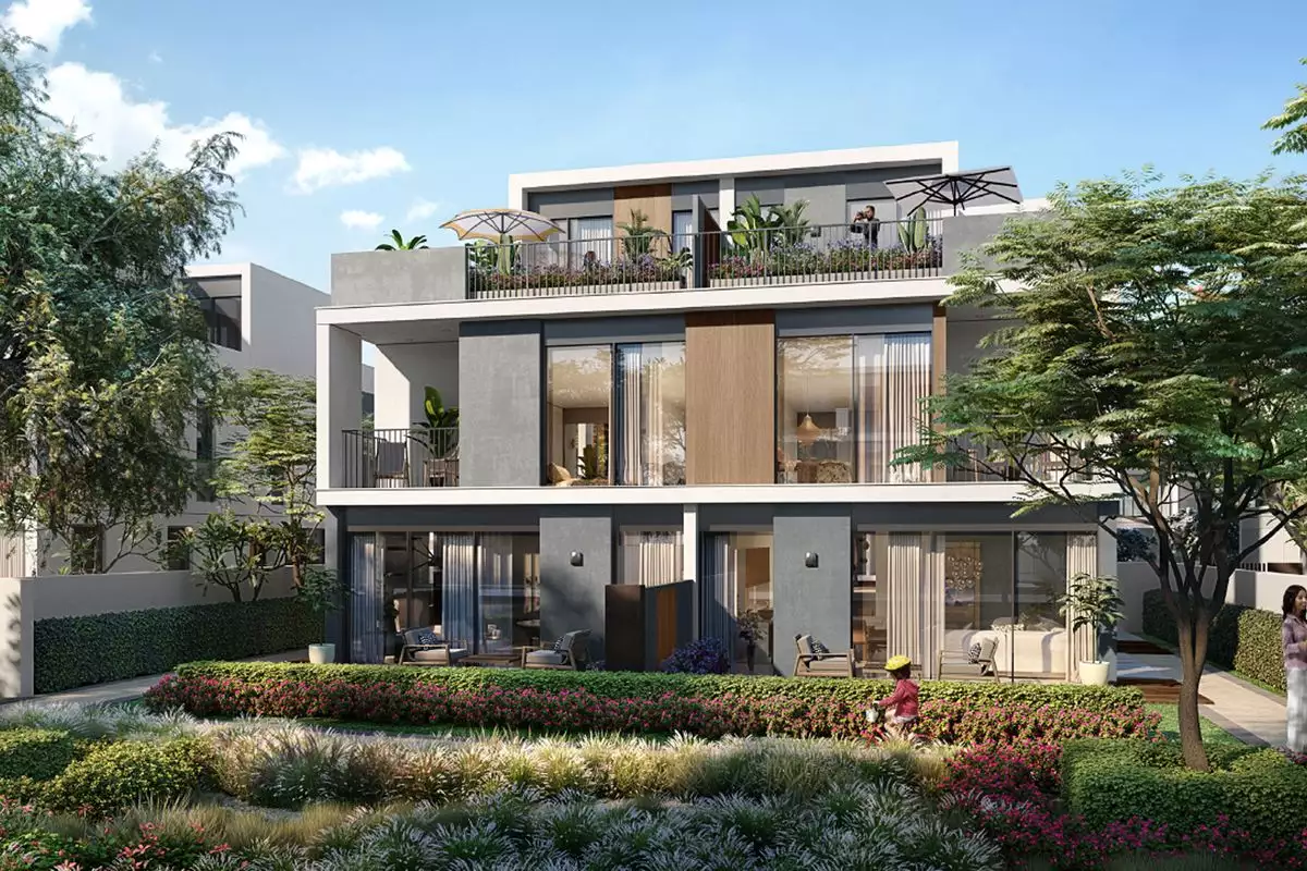 Вилла 316м² в ОАЭ, Дубай. Стоимостью 1098748€ аренда фото-12