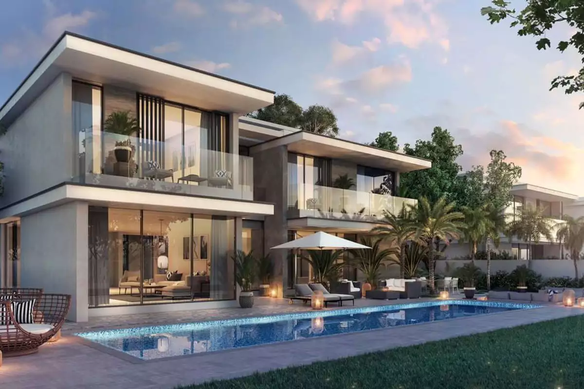 Вилла 1247м² в ОАЭ, Дубай. Стоимостью 10488051€ аренда фото-1