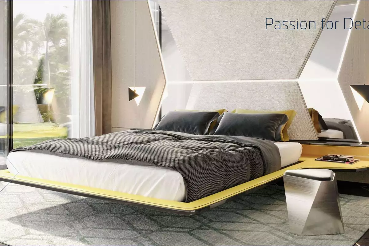 Вилла 1247м² в ОАЭ, Дубай. Стоимостью 10488051€ аренда фото-7