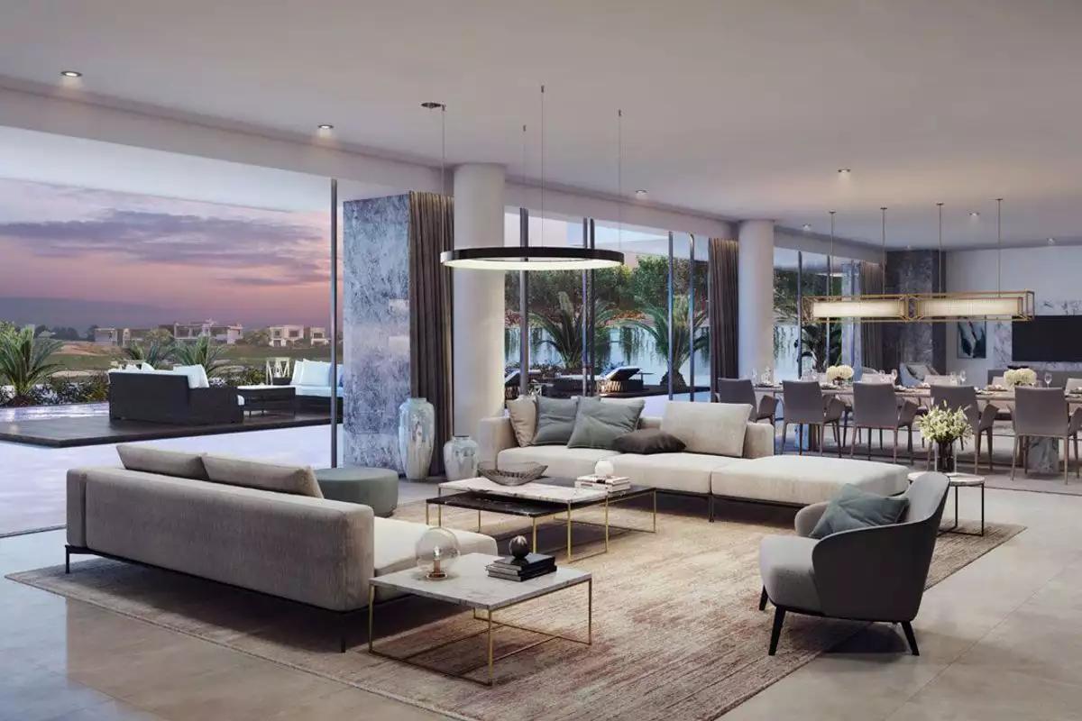 Вилла 1247м² в ОАЭ, Дубай. Стоимостью 10488051€ аренда фото-10