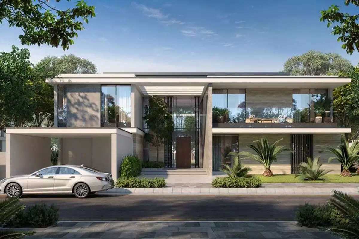 Вилла 1247м² в ОАЭ, Дубай. Стоимостью 10488051€ аренда фото-1
