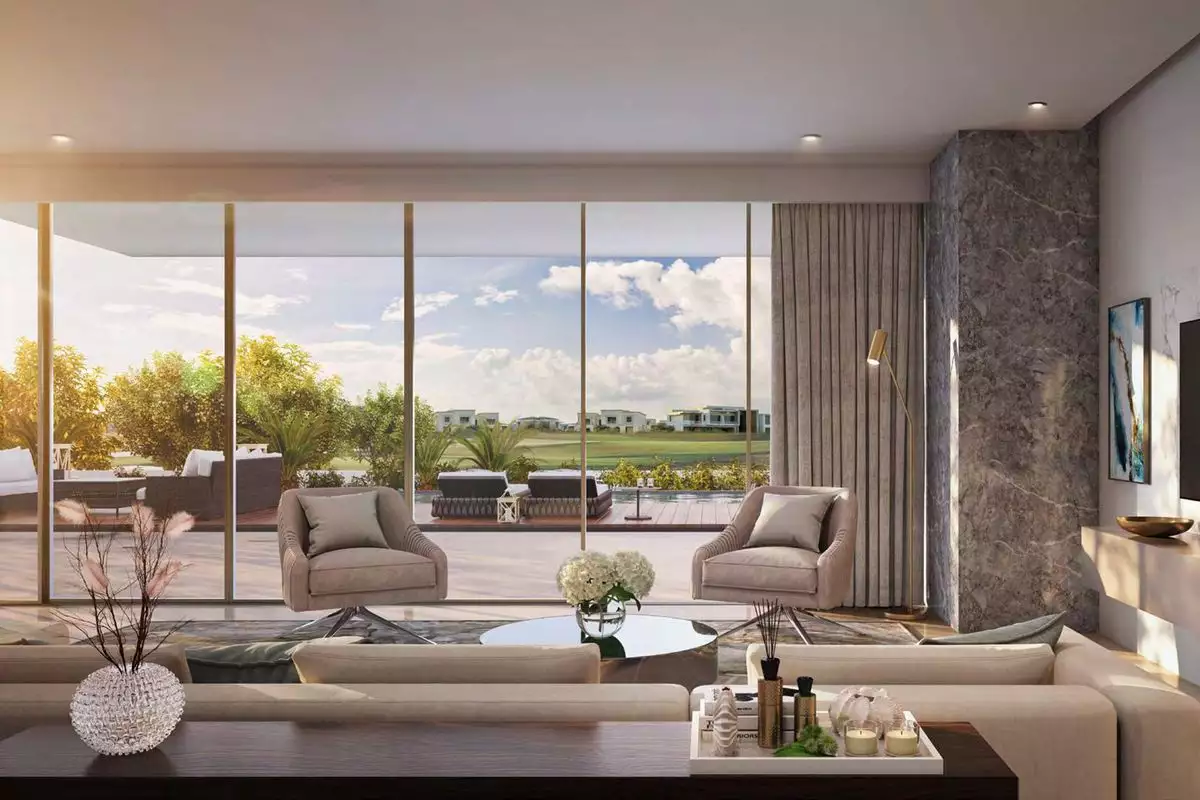 Вилла 1247м² в ОАЭ, Дубай. Стоимостью 10488051€ аренда фото-2