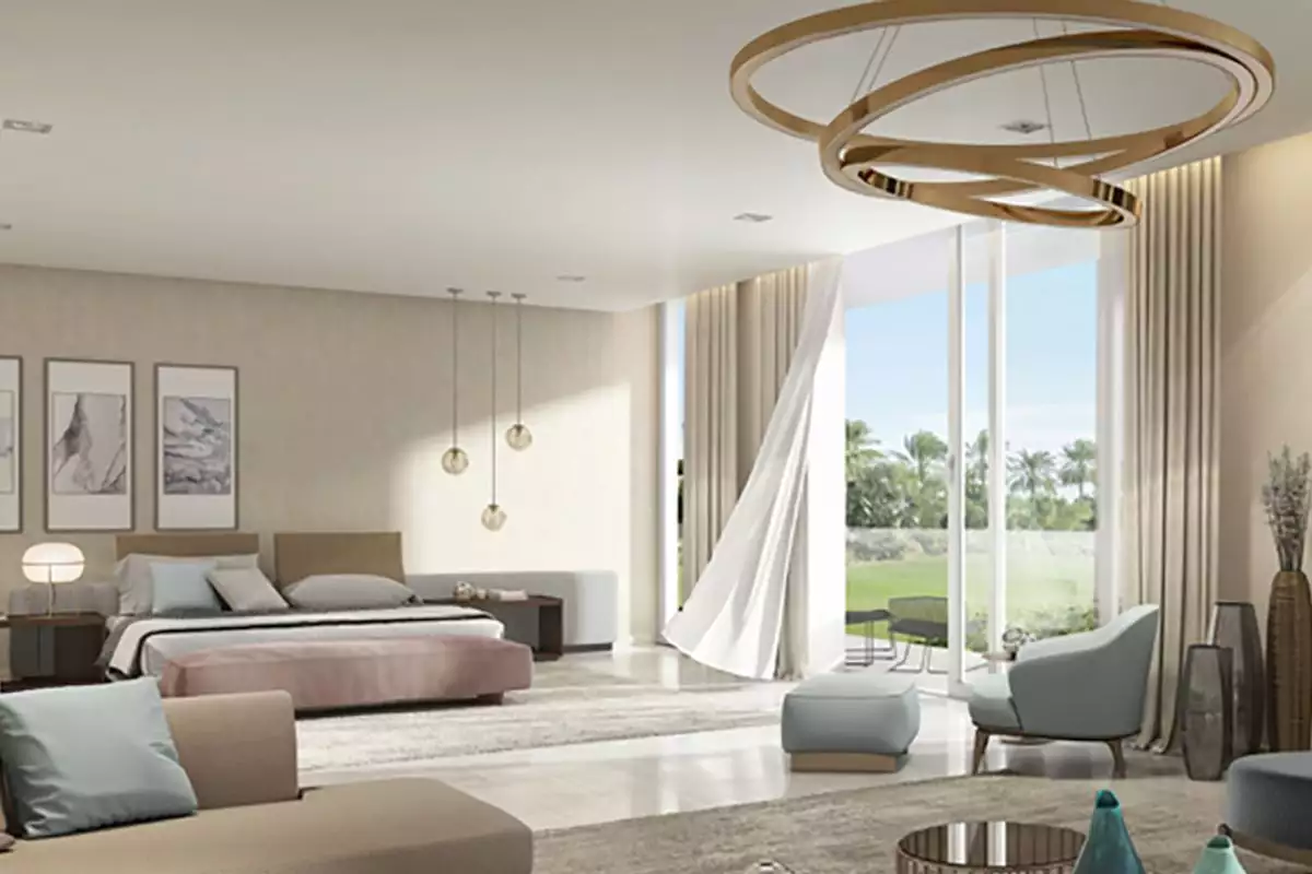 Вилла 1247м² в ОАЭ, Дубай. Стоимостью 10488051€ аренда фото-3