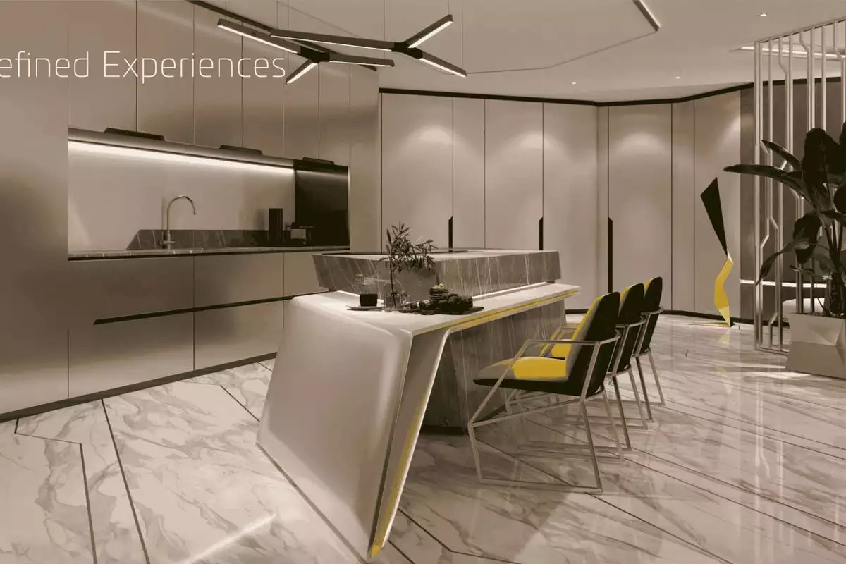 Вилла 1247м² в ОАЭ, Дубай. Стоимостью 10488051€ аренда фото-6