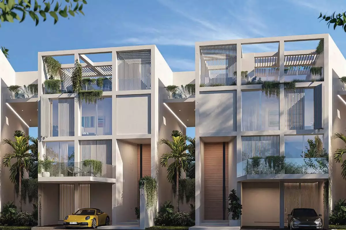 Вилла 445м² в ОАЭ, Дубай. Стоимостью 1673094€ аренда фото-1