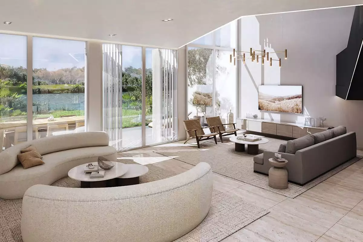 Вилла 445м² в ОАЭ, Дубай. Стоимостью 1673094€ аренда фото-2