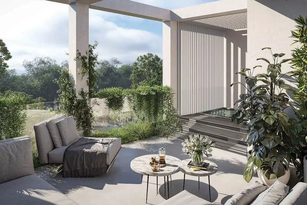 Вилла 445м² в ОАЭ, Дубай. Стоимостью 1673094€ аренда фото-4