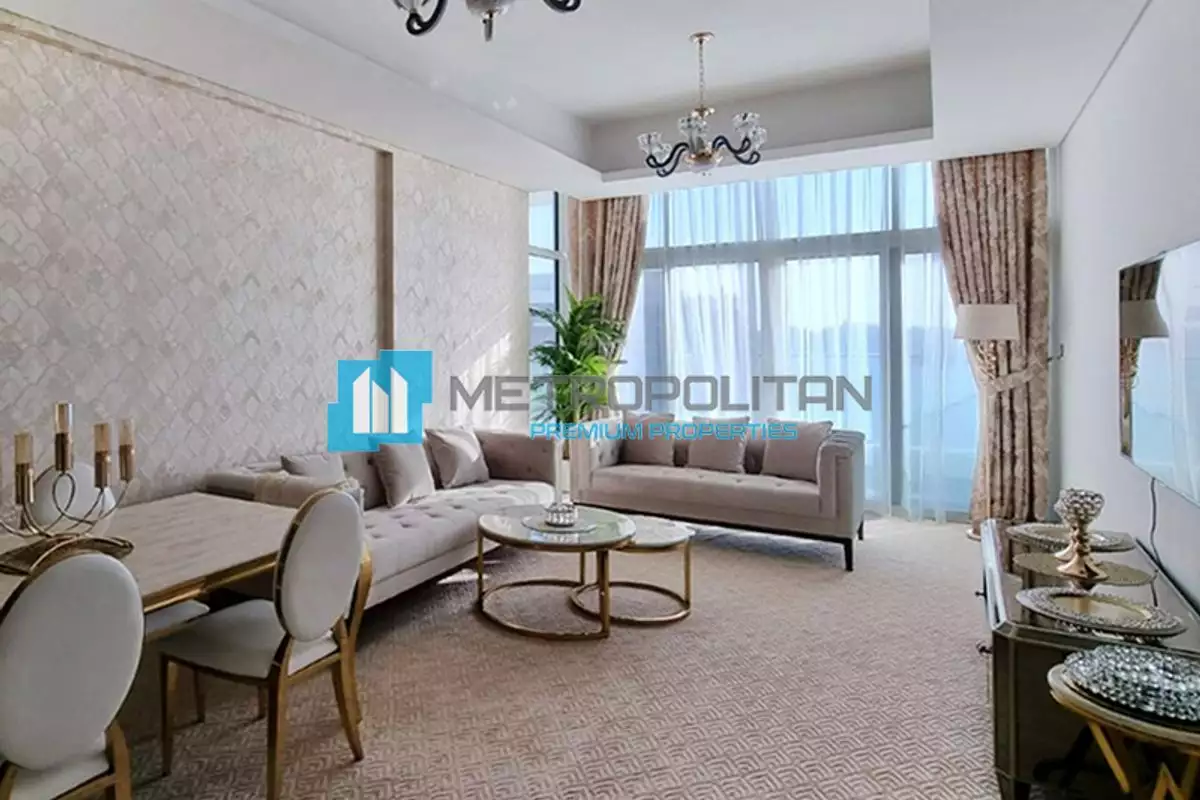 Квартира 126м² в ОАЭ, Дубай. Стоимостью 799090€ аренда фото-2