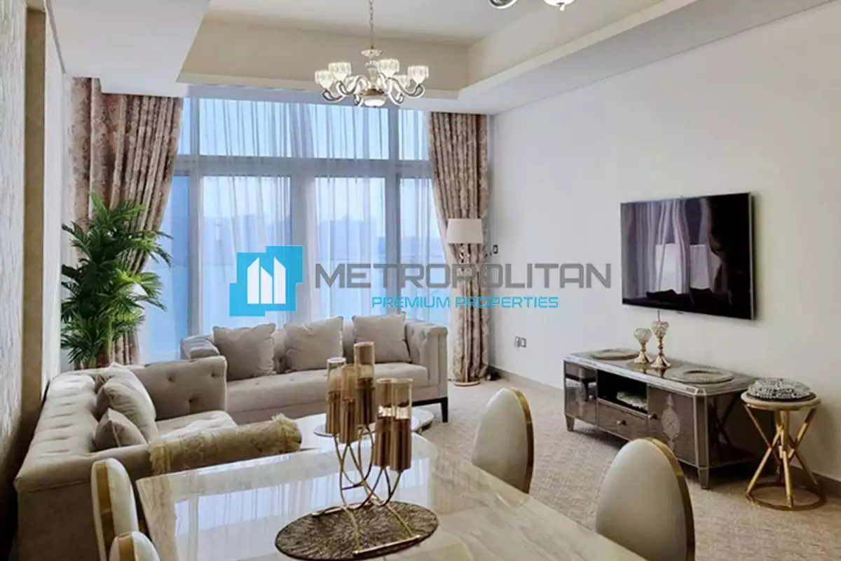 Квартира 126м² в ОАЭ, Дубай. Стоимостью 799090€ аренда фото-3