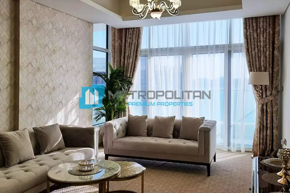 Квартира 126м² в ОАЭ, Дубай. Стоимостью 799090€ аренда фото-6