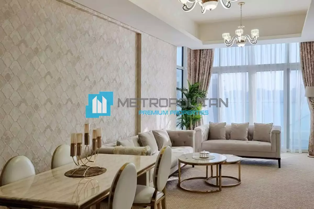 Квартира 126м² в ОАЭ, Дубай. Стоимостью 799090€ аренда фото-7