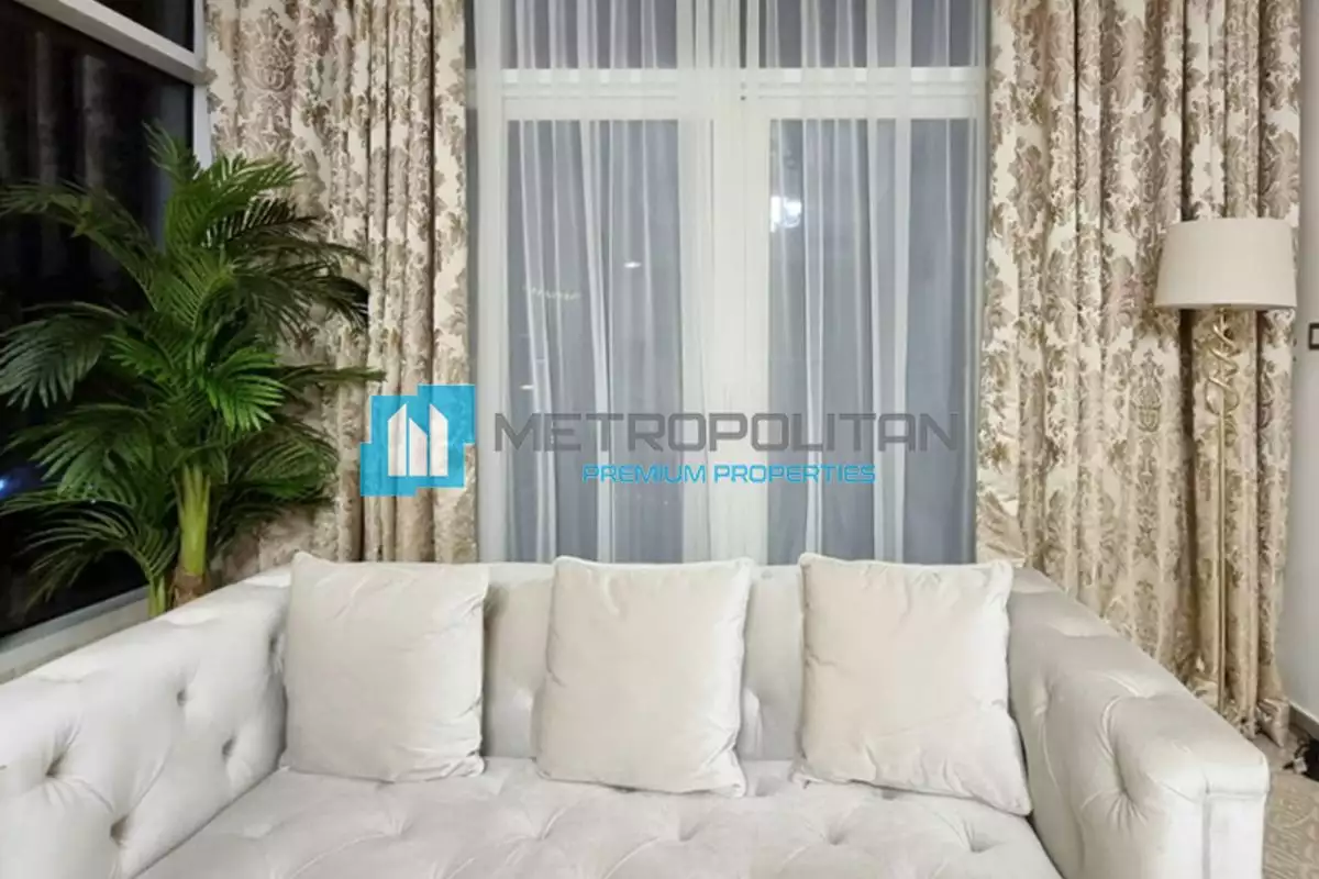 Квартира 126м² в ОАЭ, Дубай. Стоимостью 799090€ аренда фото-8