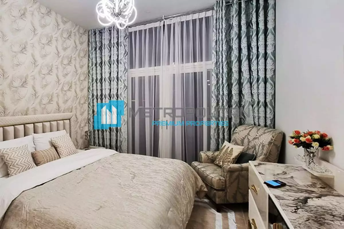 Квартира 126м² в ОАЭ, Дубай. Стоимостью 799090€ аренда фото-9