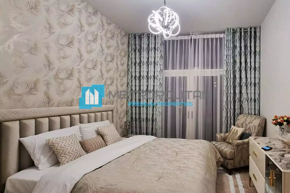 Квартира 126м² в ОАЭ, Дубай. Стоимостью 799090€ аренда фото-10