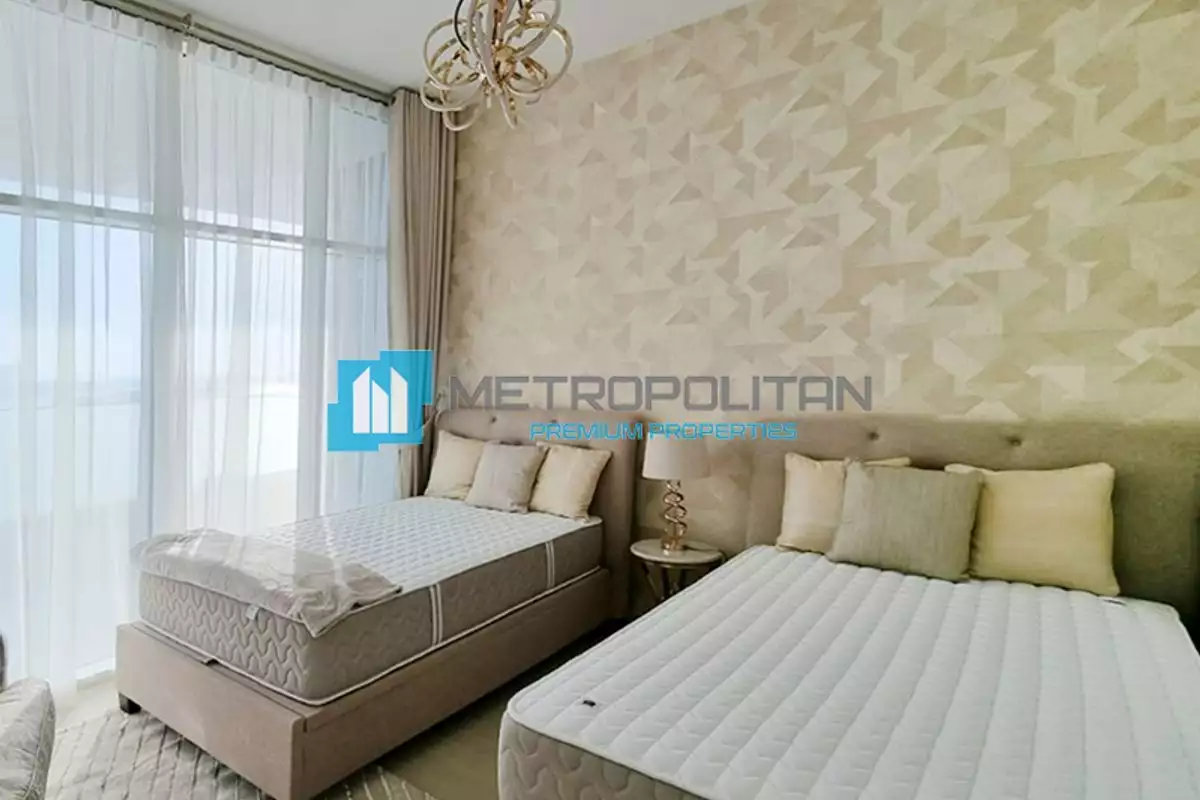 Квартира 126м² в ОАЭ, Дубай. Стоимостью 799090€ аренда фото-14