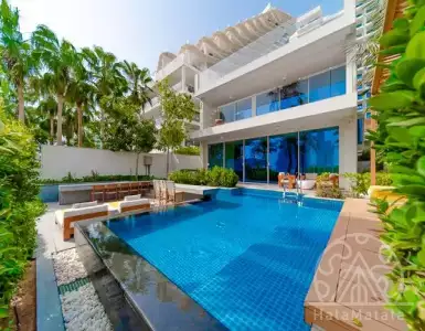 Купить виллу в ОАЭ 10488051€