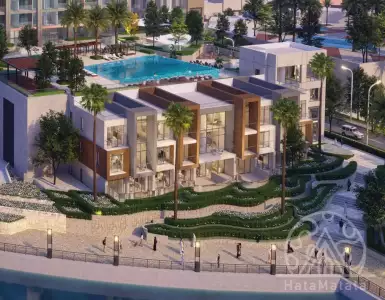 Купить квартиру в ОАЭ 3121444€